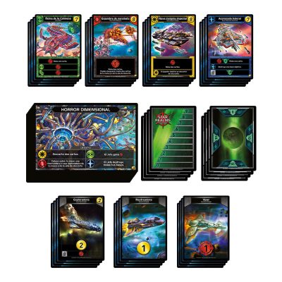 Star Realms Frontiers (Español) - Imagen 3