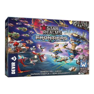 Star Realms Frontiers (Español)