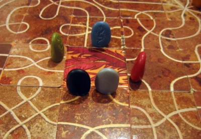 Tsuro (Ingles) - Imagen 2
