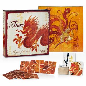 Tsuro (Ingles)
