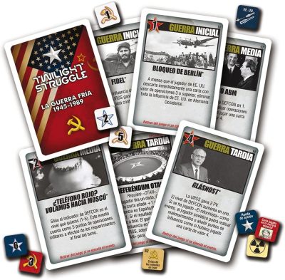 Twilight struggle (Español) - Imagen 2
