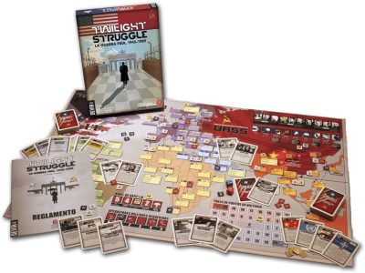 Twilight struggle (Español) - Imagen 3