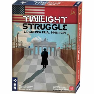 Twilight struggle (Español)