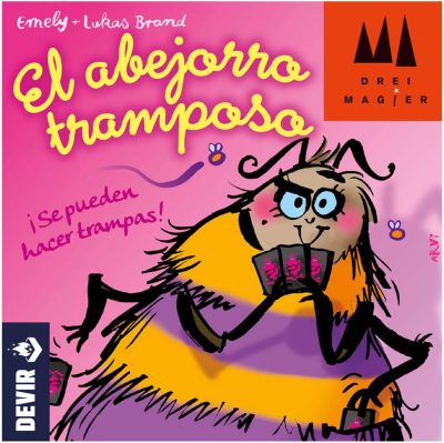 El Abejorro Tramposo (Español) - Imagen 3