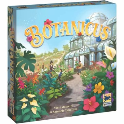 Botanicus (Ingles)