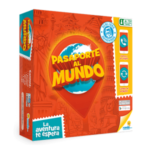 Pasaporte al Mundo (Español)