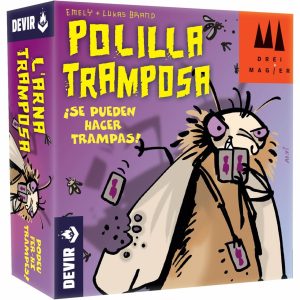 Polilla Tramposa (Español)