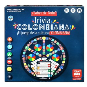 Trivia Colombiana (Español)