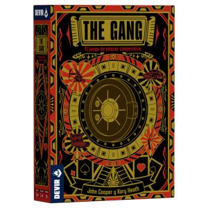 The Gang (Español) - caja del juego