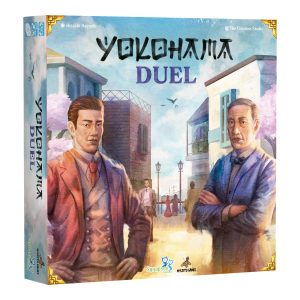 Yokohama Duel (Español) - caja del juego