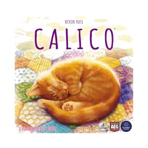 CALICO (Español) - caja del juego
