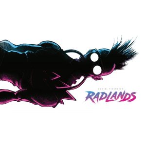 Radlands (Español) - caja del juego