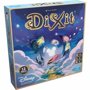 Dixit Disney (Ingles) - caja del juego
