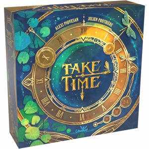 Take Time (Español) - caja del juego