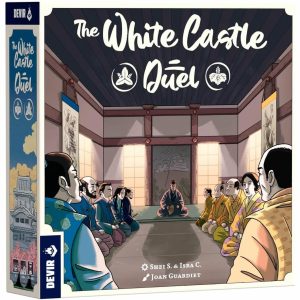 The White Castle Duel + PROMO (Español) - caja del juego