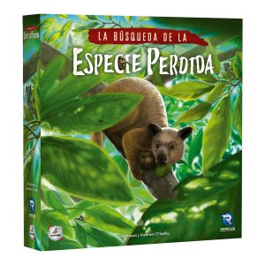 La busqueda de la Espacie Perdida (Español)