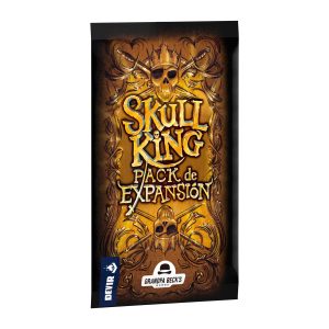 Skull King Pack Expansion (Español)