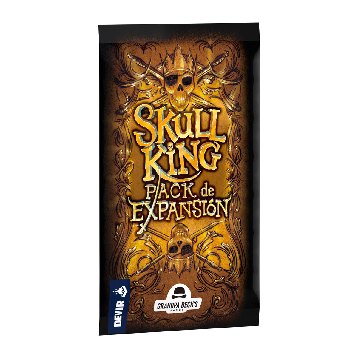 Skull King Pack Expansion (Español) - caja del juego