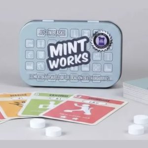 MINT WORKS (Español) - caja del juego