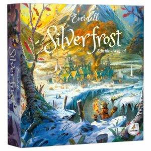 Everdell Silverfrost (Español) - caja del juego