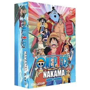 One Piece Nakama Amigos y enemigos + PROMO (Español) - caja del juego