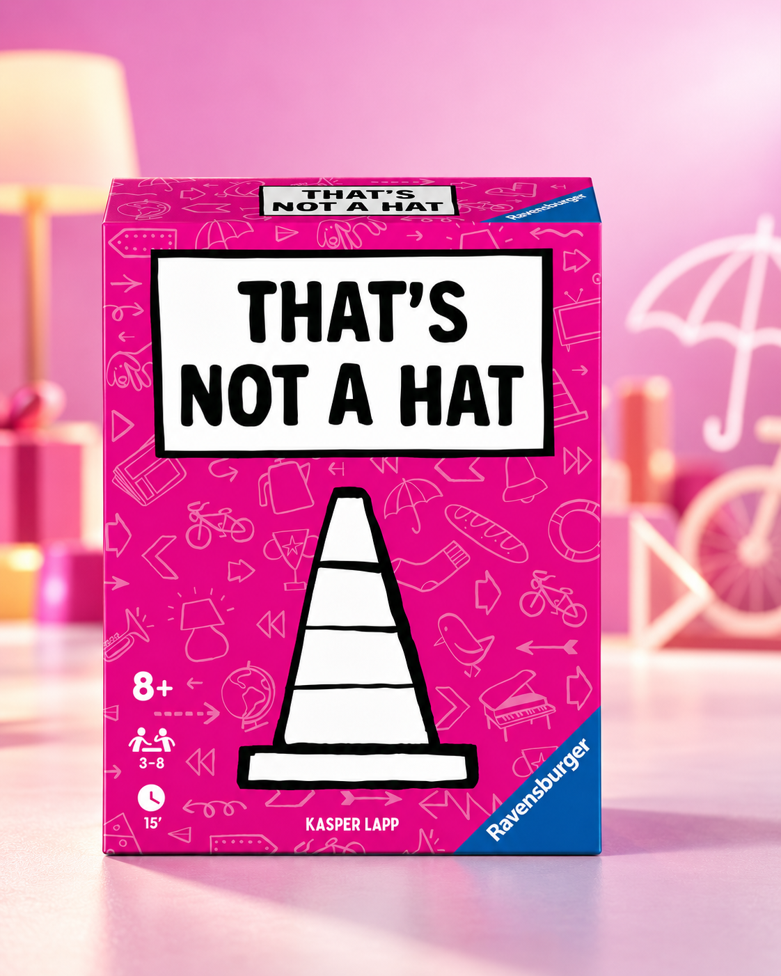 That’s Not a Hat (Español) - Imagen 2