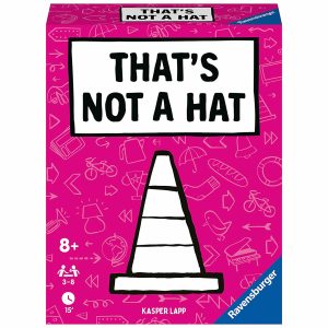 That’s Not a Hat (Español) - caja del juego