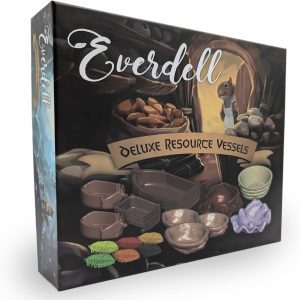 Everdell Deluxe Resource Vessels (Español) - caja del juego