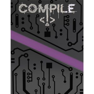 COMPILE (Español) - caja del juego
