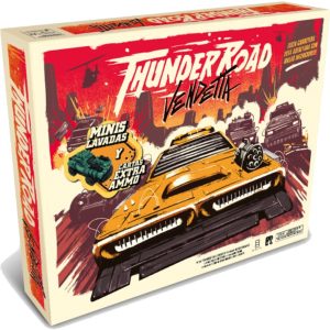 Thunder Road Vendetta + Extra (Español)