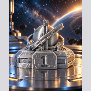 Token Jugador Inicial Gaia Project - caja del juego