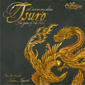Tsuro 20th Anniversary Edition (Español) - caja del juego